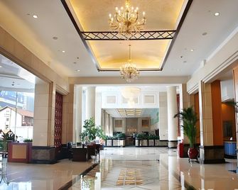 Lotus Huatian Hotel - Changsha - Lobby