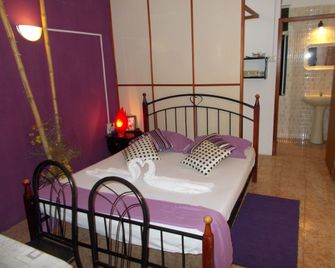 Residence Les Bambous - Mahébourg - Bedroom