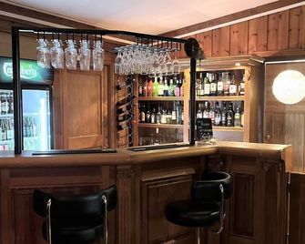 Mullsjö Hotell & Konferens - Mullsjö - Bar