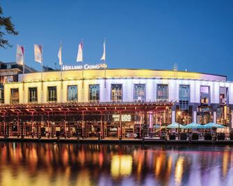 Golden Mansion Aparthotel - Amsterdam - Building