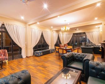 Marten's wilderness Retreat - Lansdowne - Lounge