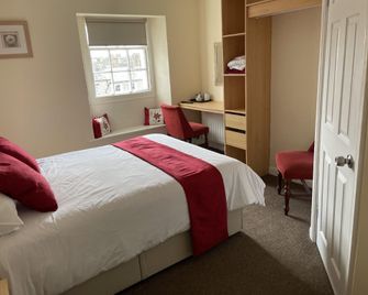 Commercial Hotel - Barnard Castle - Soverom