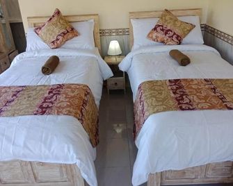 Jaya Bungalow - Ubud - Bedroom