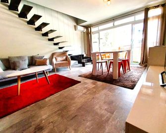 Tahiti - Urban Escape - Papeete - Living room