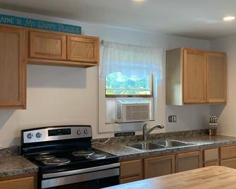 Acadia National Park House - Olaf's Loft! Sleeps 5! 18 miles to Acadia! - Ellsworth - Küche