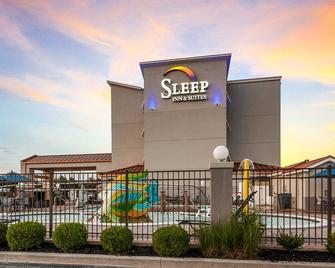 Sleep Inn & Suites Rehoboth Beach - Lewes - Building