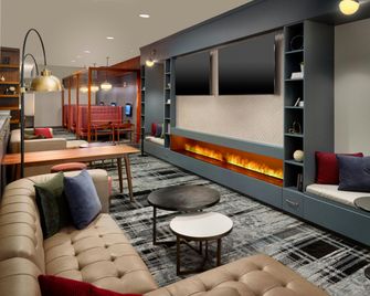 Courtyard by Marriott Washington, DC/Foggy Bottom - Washington, D.C. - Lounge