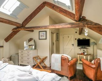 The Loft - Scarborough - Bedroom