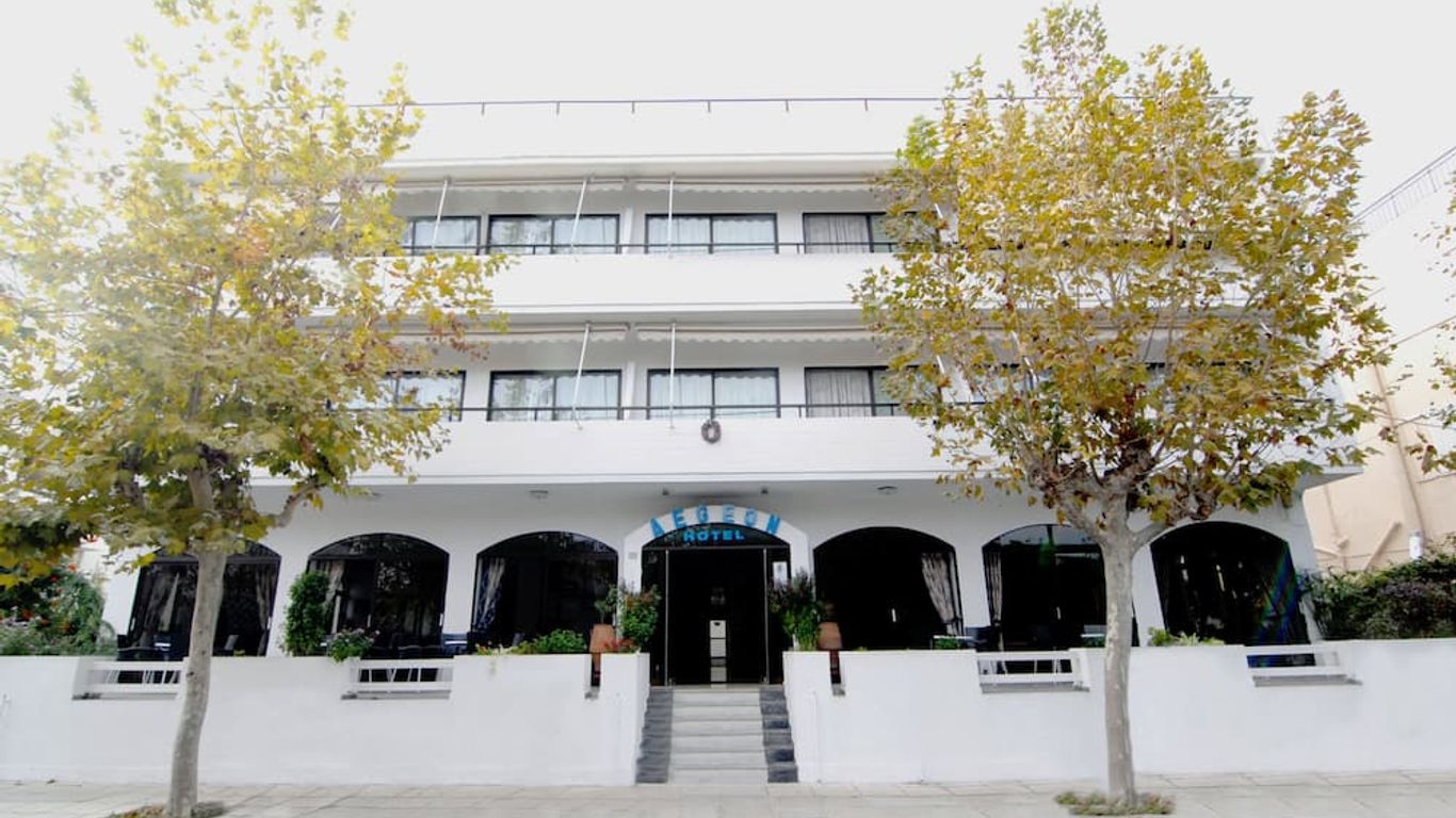 Aegeon Hotel