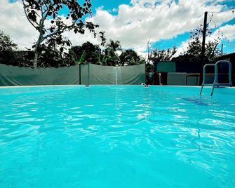 Ecomar Rentals Apartments - Cabo Rojo - Pool