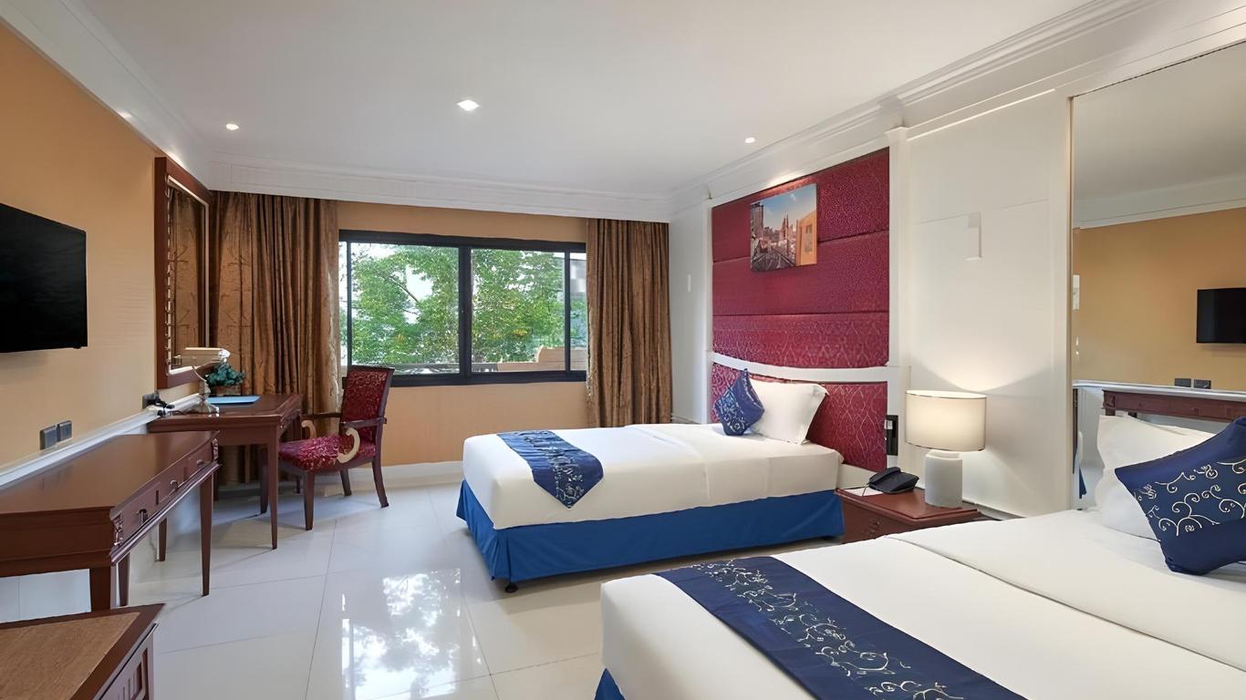 Fairtex Sports Club & Hotel