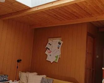 BpR P3 Lodge Apartment with A/C - Budapest