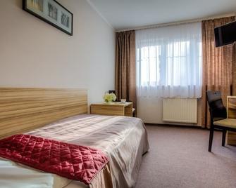 Hotel Alpex - Zabrze - Schlafzimmer