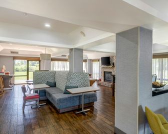 Hampton Inn Shelbyville - Shelbyville - Lobby