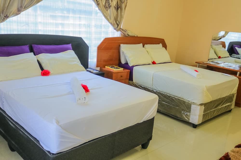 Km Executive Lodge - Livingstone - Schlafzimmer