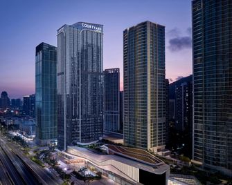 Courtyard by Marriott Zhuhai - Zhuhai - Pemandangan luar