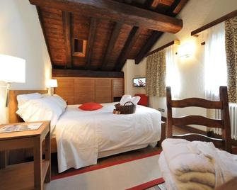 Maison Tissiere - Torgnon - Slaapkamer
