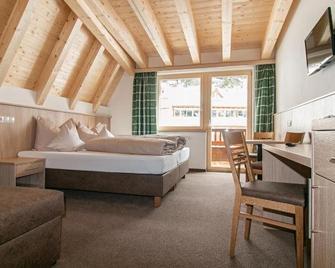 S`Hoamatl - Obergurgl - Dormitor