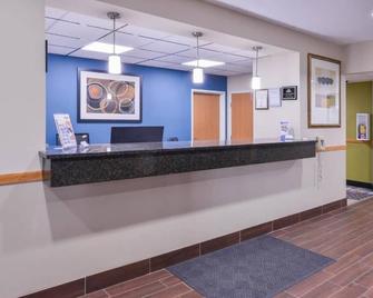Regency Inn Geneseo Il I-80 - Geneseo - Recepción
