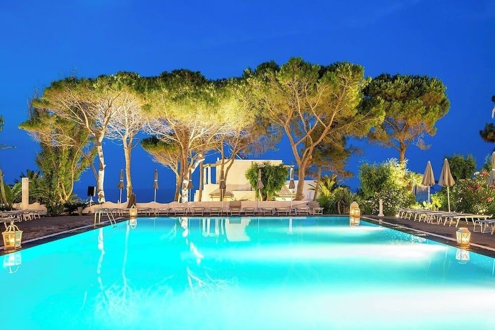 La Sciara Resort Hotel - Stromboli - Piscine