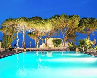 La Sciara Resort Hotel - Stromboli - Piscine