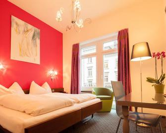 Hotel Ambassador - Soleura - Habitación