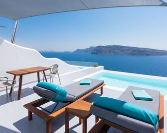 Maregio Suites - Oia