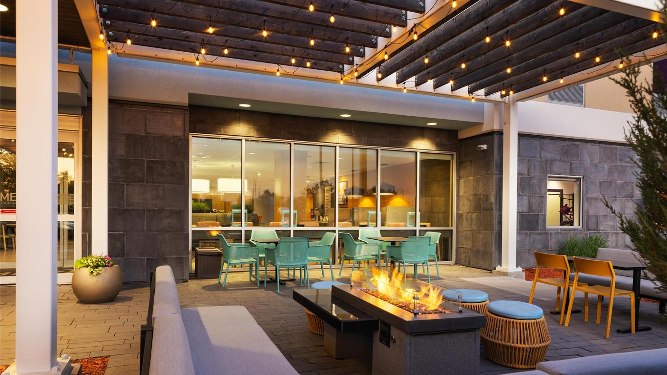 Home2 Suites By Hilton Roseville Minneapolis