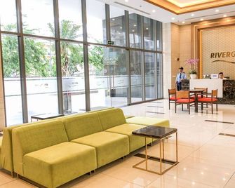 Summerset Apartment - Rivergate Residence - Ciudad Ho Chi Minh - Recepción