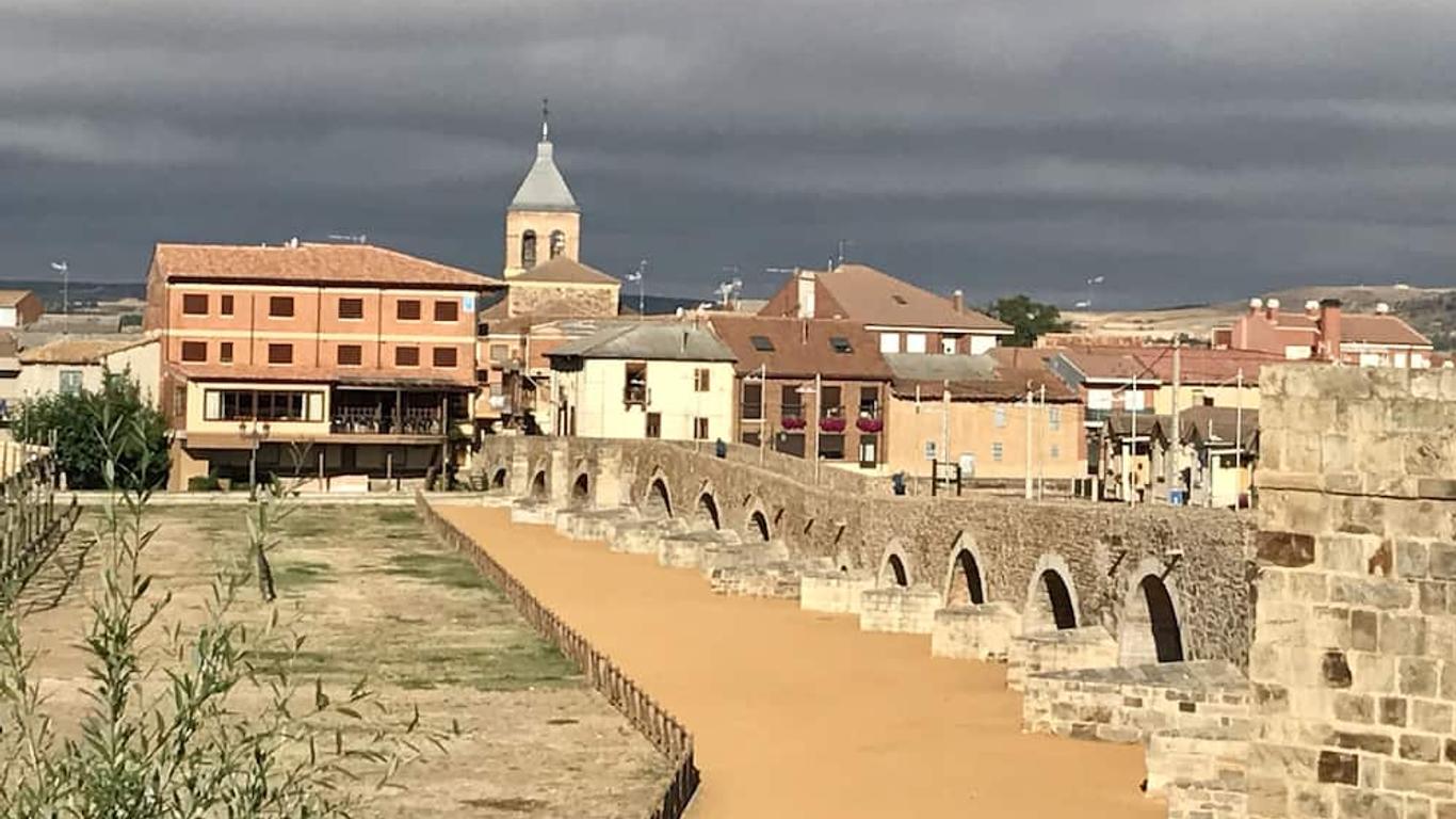 B&B Puente de Órbigo