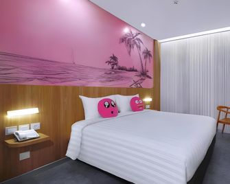 Favehotel Ketapang - Ketapang - Bedroom