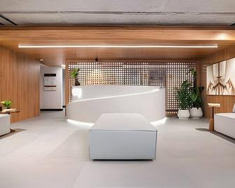 Way Bossa - João Pessoa - Lobby