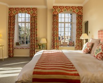 The Castle at Taunton - Taunton - Schlafzimmer