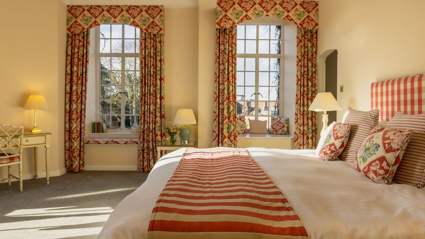 The Castle at Taunton