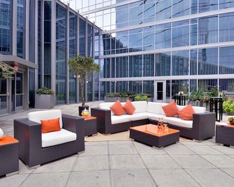 Loews Atlanta Hotel - Atlanta - Patio