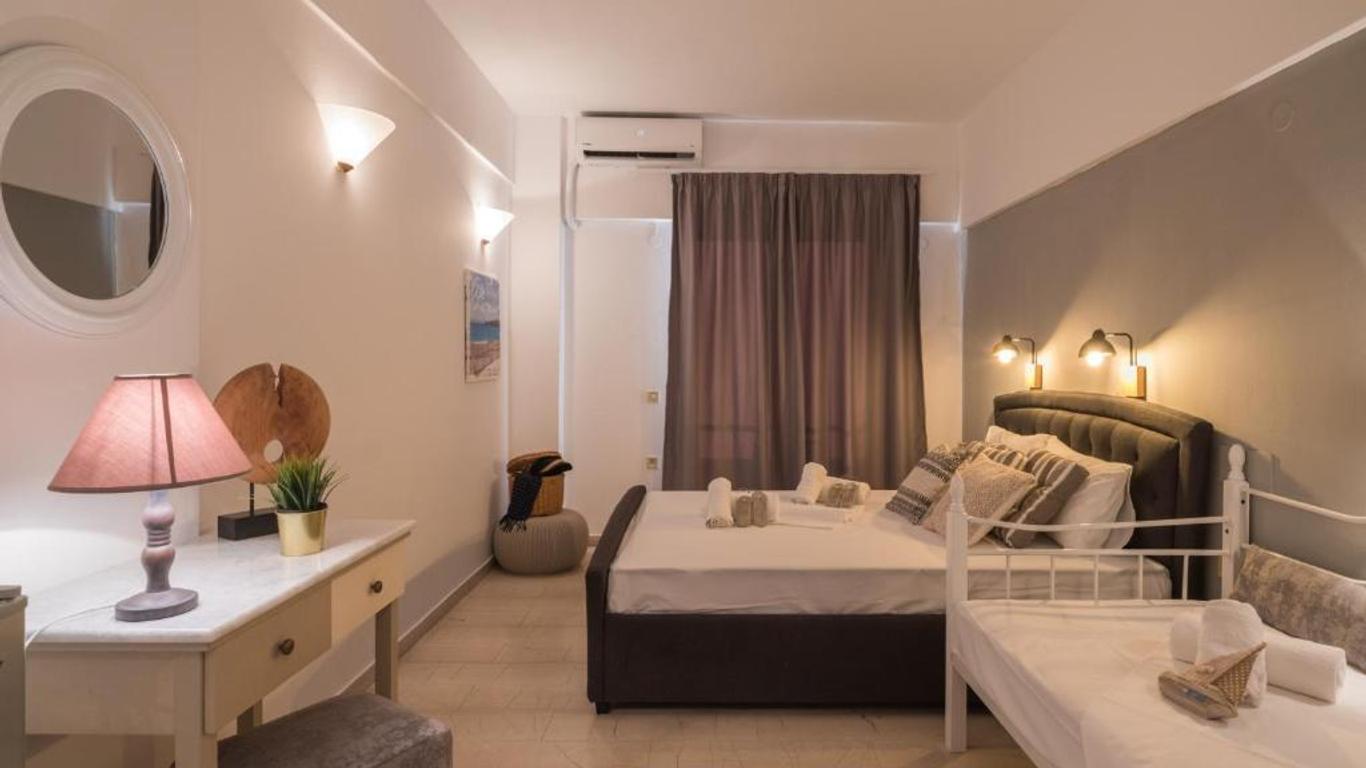 Pasiphae Hotel