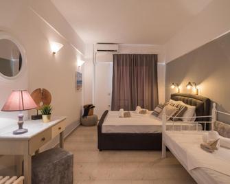 Pasiphae Hotel - Mália - Habitación