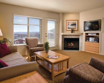 Worldmark Bear Lake - Garden City - Living room
