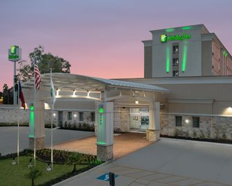 Holiday Inn Beaumont East-Medical Ctr Area By IHG - Beaumont - Rakennus