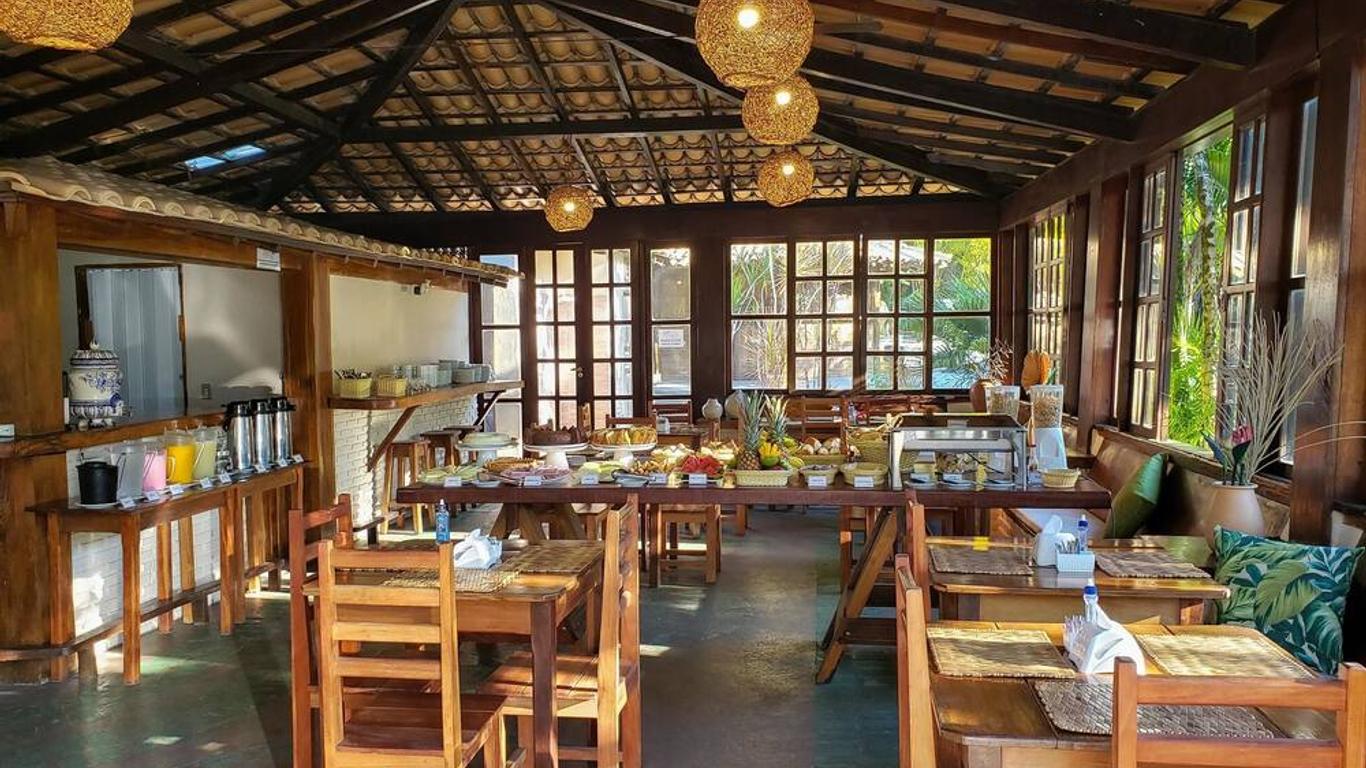 بوزادا تروبيكال أرايال