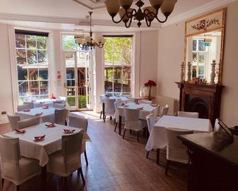 The Silken Strand Hotel - Leek - Restaurant