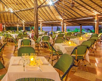 Hotel Royal Decameron Punta Centinela - Salinas - Restaurant