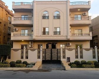 Settle Inn Banafseg Apartments - Cairo - Building