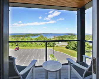 Hampton Inn Bar Harbor - Bar Harbor - Balcón