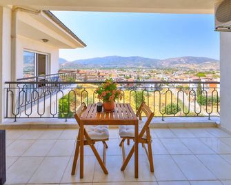 Ephesus Suites - Selçuk - Balkong
