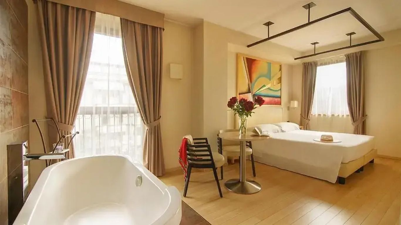 Bes Hotel Villa Zoia