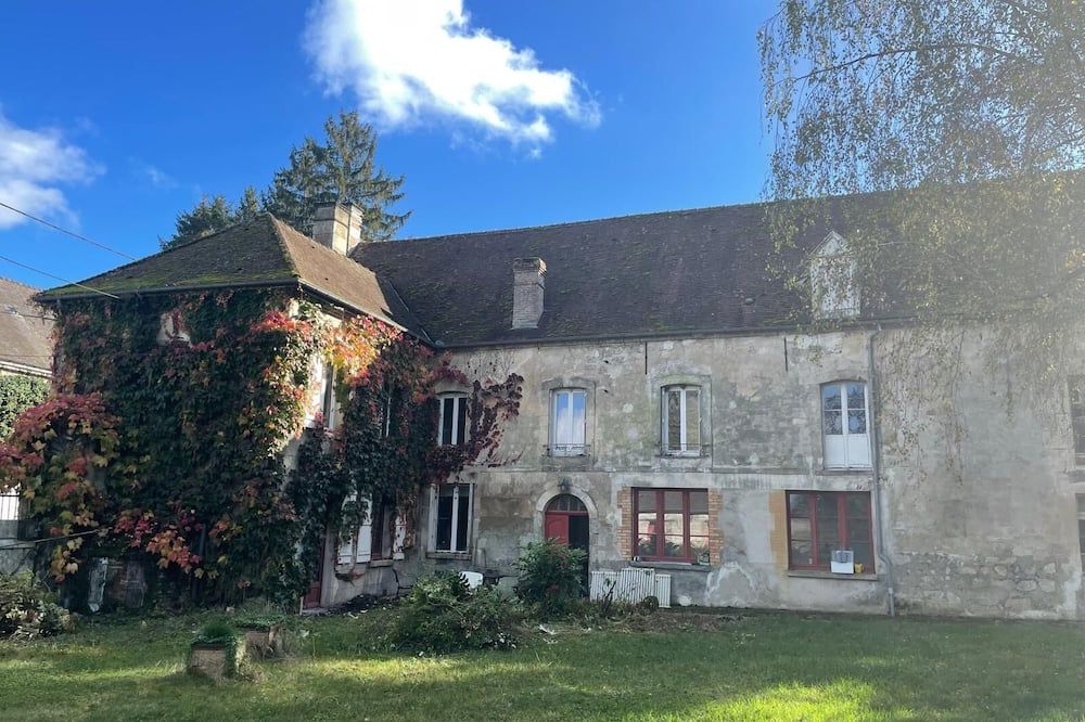 Grande Maison Festive - Fère-en-Tardenois - Gebäude