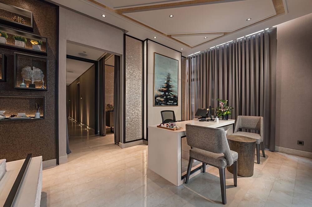 دوسيت دي 2 دافاو - دافاو - غرفة طعام