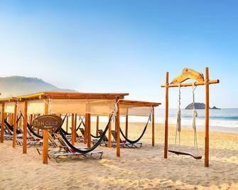 Sunscape Dorado Pacifico Ixtapa - Ixtapa - Playa