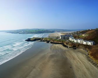 Inchydoney Island Lodge & Spa - Clonakilty - Spiaggia